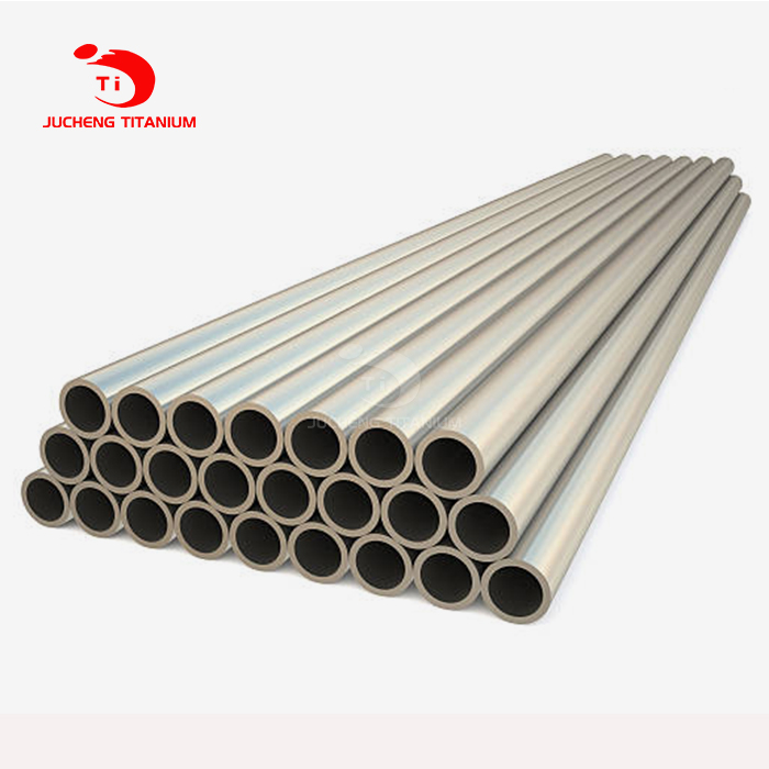 gr2 titanium welded pipe